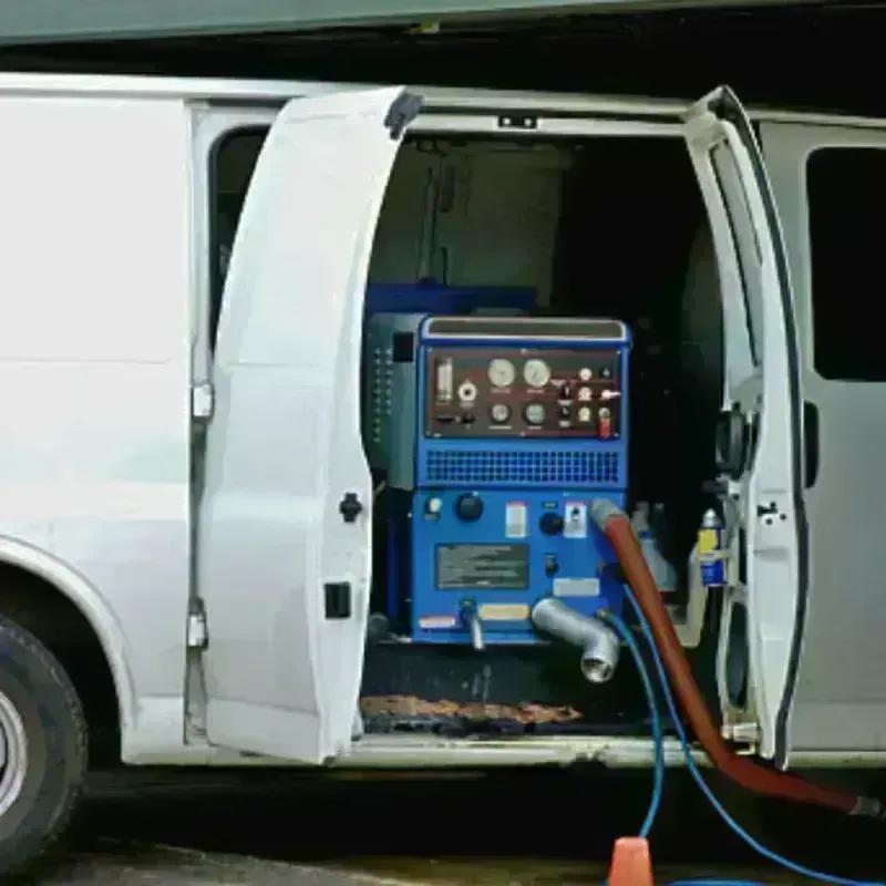 Water Extraction process in Faribault County, MN